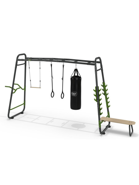 Воркаут для дітей і дорослих Exit GetSet MB330